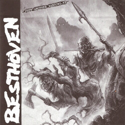 Besthöven Just Another Warsong-EP USED VINYL 7INCH 33 S RPM EP