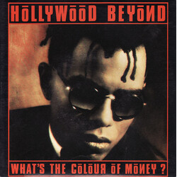 Hollywood Beyond What's The Colour Of Money? USED VINYL 7INCH 45 RPM SINGLE