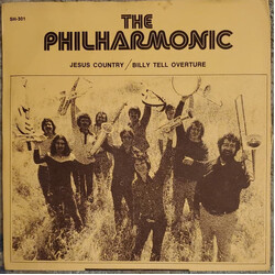 The Philharmonic Jesus Country USED VINYL 7INCH 45 RPM STEREO