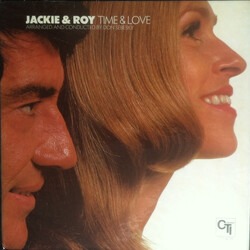 Jackie & Roy Time & Love Vinyl LP USED