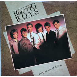 Roaring Boys Every Second Of The Day USED VINYL 12INCH 45 RPM SINGLE