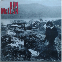 Don McLean Don McLean Vinyl LP USED