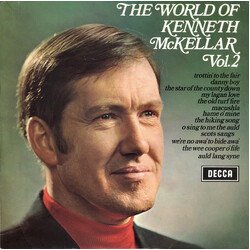 Kenneth McKellar The World Of Kenneth McKellar Vol. 2 Vinyl LP USED