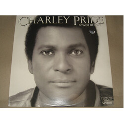 Charley Pride Power Of Love Vinyl LP USED