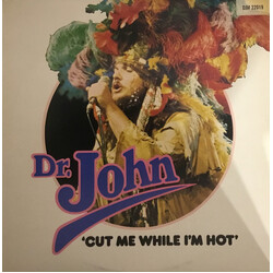 Dr. John Cut Me While I'm Hot Vinyl LP USED