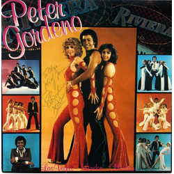 Peter Gordeno (2) Peter Gordeno Vinyl LP USED