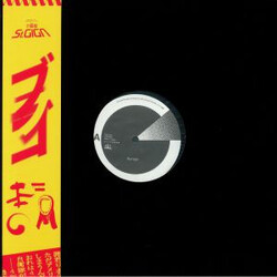 Burago Untitled USED VINYL 12INCH 33 S RPM 45 RPM LIMITED EDITION