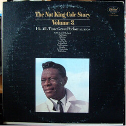 Nat King Cole The Nat King Cole Story: Volume 3 Vinyl LP USED