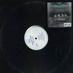 Erykah Badu Southern Gul Vinyl 12" USED