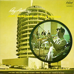 Ray Anthony Jam Session At The Tower Vinyl LP USED