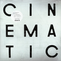The Cinematic Orchestra To Believe Vinyl 2 LP USED