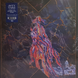 Avey Tare Cows on Hourglass Pond Vinyl LP USED