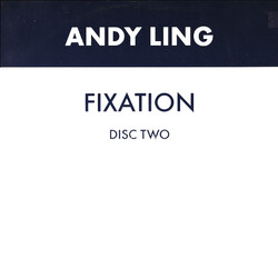 Andy Ling Fixation VINYL 12" USED