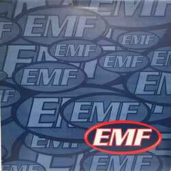 EMF Bleeding You Dry USED VINYL 12INCH PROMO