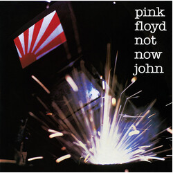 Pink Floyd Not Now John USED VINYL 7INCH 45 RPM SINGLE