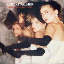 Robert Palmer I Didn't Mean To Turn You On USED VINYL 7INCH 45 RPM SINGLE
