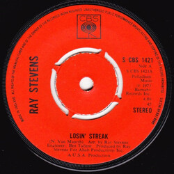 Ray Stevens Losin' Streak USED VINYL 7INCH 45 RPM