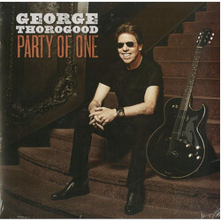 George Thorogood Party Of One Vinyl LP USED