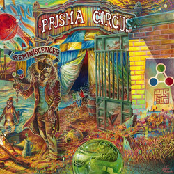 Prisma Circus Reminiscences Vinyl LP USED