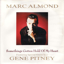 Marc Almond / Gene Pitney Something's Gotten Hold Of My Heart VINYL 7" USED
