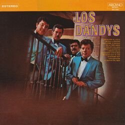 Los Dandys Los Dandys Vinyl LP USED