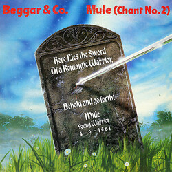 Beggar & Co. Mule (Chant No. 2) USED VINYL 12INCH 45 RPM