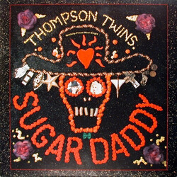 Thompson Twins Sugar Daddy USED VINYL 12INCH 33 S RPM MAXI-SINGLE