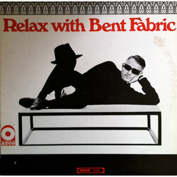 Bent Fabric Relax With Bent Fabric Vinyl LP USED