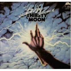 Thirsty Moon Blitz Vinyl LP USED