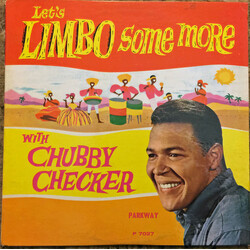 Chubby Checker Let's Limbo Some More Vinyl LP USED