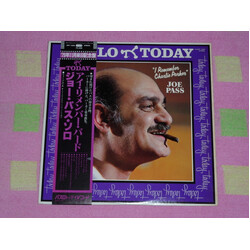 Joe Pass I Remember Charlie Parker Vinyl LP USED