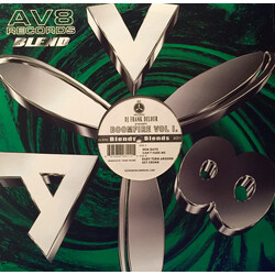 Frank Delour Boomfire Volume 1 Vinyl 12" USED