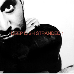 Deep Dish Stranded 1 USED VINYL 12INCH 33 S RPM SINGLE