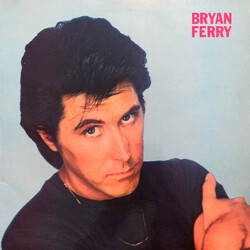 Bryan Ferry These Foolish Things Vinyl LP USED