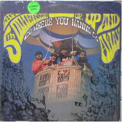 The Fifth Dimension Up, Up And Away Vinyl LP USED