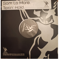 Sam La More Takin' Hold Vinyl 12" USED