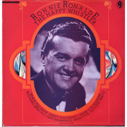Ronnie Ronalde The Happy Whistler Vinyl LP USED