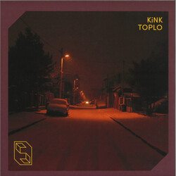 KiNK Toplo USED VINYL 12INCH 33 S RPM EP STEREO