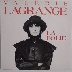 Valérie Lagrange La Folie Vinyl 7" USED