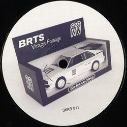 BRTS Virage Forsage USED VINYL 12INCH 33 S RPM