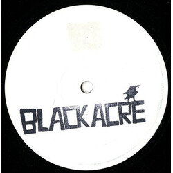 Blue Daisy Strings Detached EP USED VINYL 12INCH WHITE LABEL PROMO