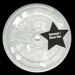 Automat (2) Black Star VINYL 12" USED