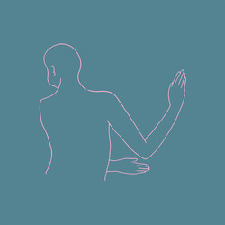 Grievous Bodily Calm Repel Vinyl LP USED