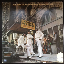 Ace Spectrum Low Rent Rendezvous Vinyl LP USED