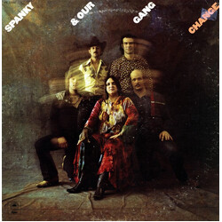Spanky & Our Gang Change Vinyl LP USED