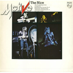 The Nice The Nice Vinyl LP USED