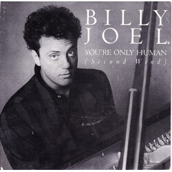 Billy Joel You're Only Human (Second Wind) USED VINYL 7INCH 45 RPM