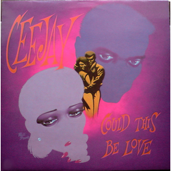 Ceejay Could This Be Love Vinyl 12" USED