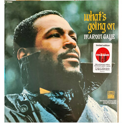 Marvin Gaye What's Going On Vinyl LP USED