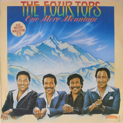 Four Tops One More Mountain Vinyl LP USED